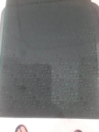 Cartera porta documentos con diseño letras ROLEX