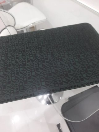 Cartera porta documentos con diseño letras ROLEX