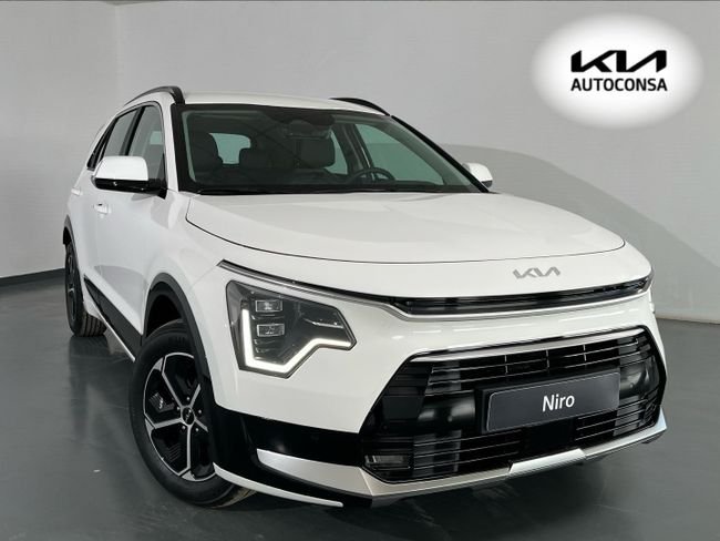 Kia Niro 1.6 GDi HEV 102kW (139CV) Drive - foto 1