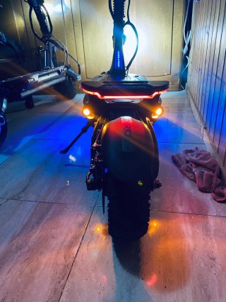 Dualtron Victor Luxury Plus+ no hago cambios