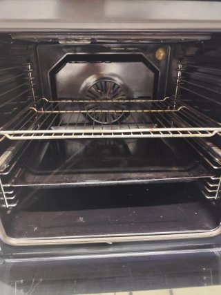 Horno de cocina ARNICA