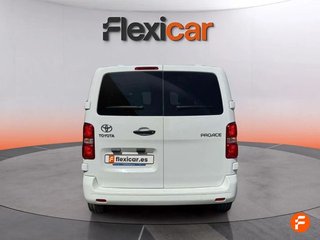 Toyota Proace 1.5D 88kW (120CV)  - 5P (2021)