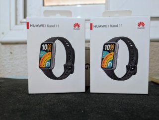 Huawei Band 11 Smartwatch Negro/Gris