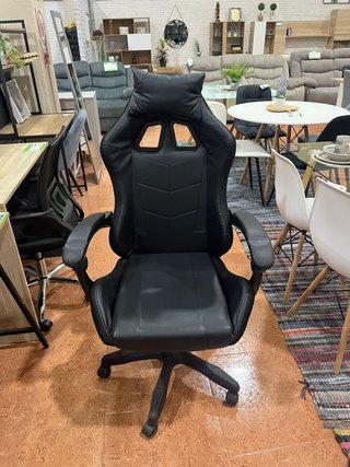 Silla Gaming Negra