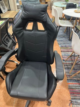 Silla Gaming Negra