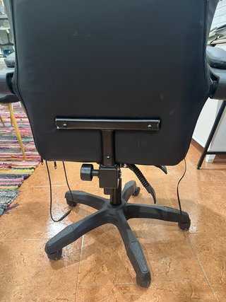 Silla Gaming Negra