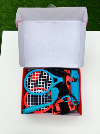 Pacchetto accessori Nintendo Switch Sports