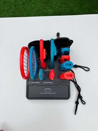 Pacchetto accessori Nintendo Switch Sports