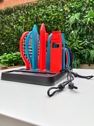 Pacchetto accessori Nintendo Switch Sports