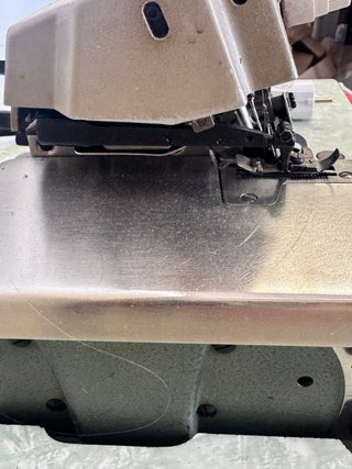 Máquina de coser industrial Rimoldi