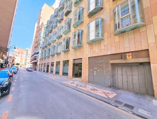 Alquiler Plaza de Garaje Cartagena Centro