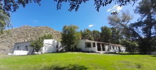 Albañilería y mantenimiento en casa de campo