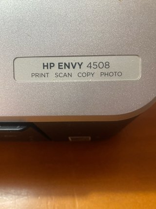 Impresora HP Envy 4500