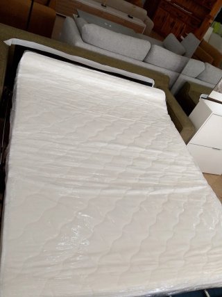 Sofá Cama Tela Beige