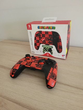 Mando Nintendo Switch Super Mario Inalambrico