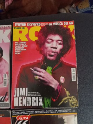 Revistas musicales.1€ unidad