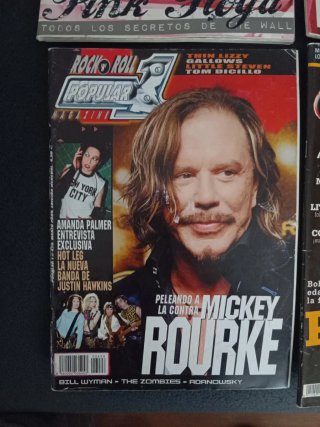 Revistas musicales.1€ unidad
