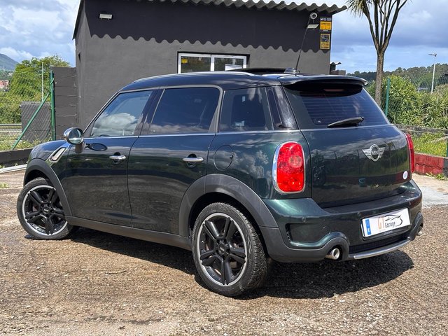 MINI COUNTRYMAN S 2012