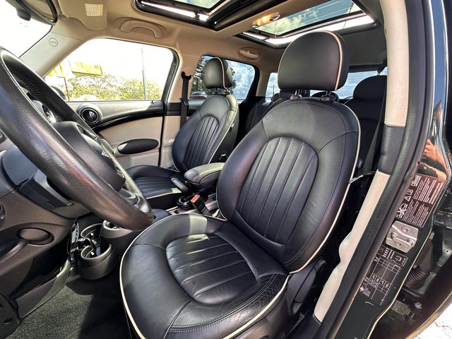 MINI COUNTRYMAN S 2012