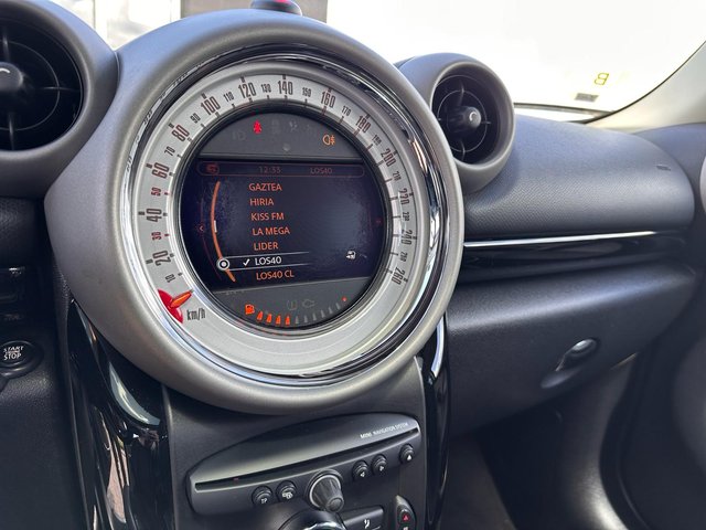 MINI COUNTRYMAN S 2012