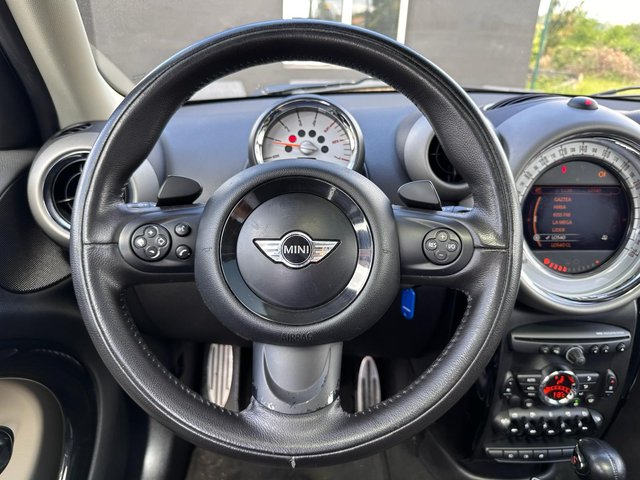 MINI COUNTRYMAN S 2012