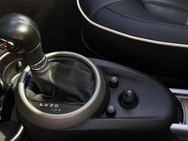 MINI COUNTRYMAN S 2012