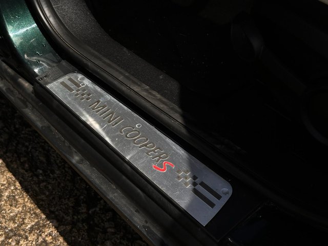 MINI COUNTRYMAN S 2012