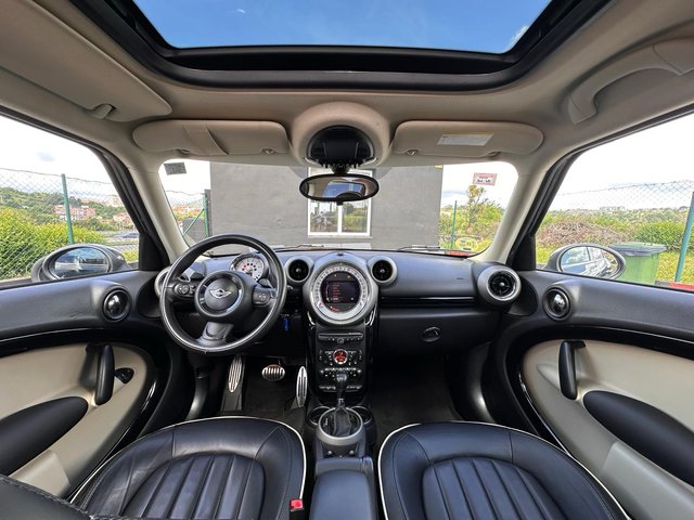 MINI COUNTRYMAN S 2012