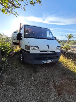 Furgoneta Camper homologada