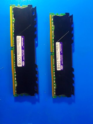 2x Módulos RAM Atermiter 16GB DDR4 2133MHz
