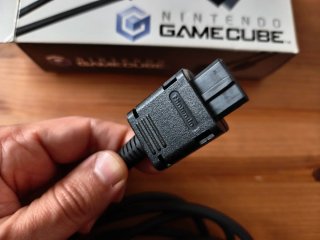 Cable RGB oficial Nintendo GameCube SNES