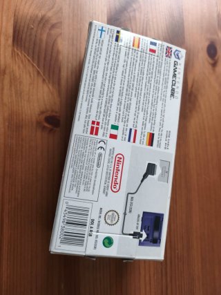 Cable RGB oficial Nintendo GameCube SNES