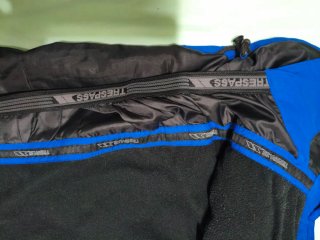 Traje Esquí Niño Trespass Azul
