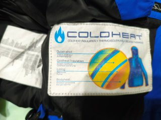 Traje Esquí Niño Trespass Azul