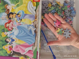 Puzzles infantiles