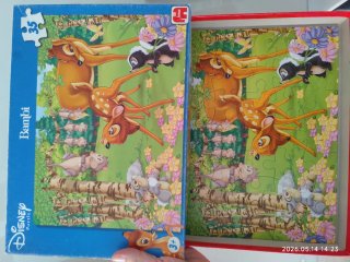 Puzzles infantiles