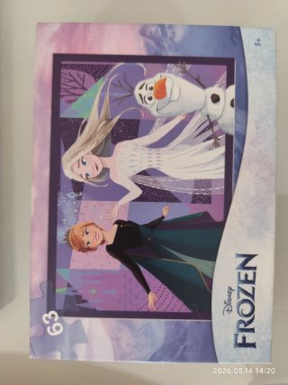 Puzzles infantiles