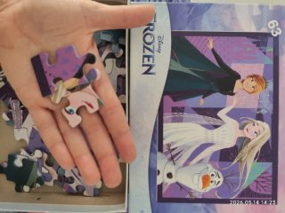 Puzzles infantiles