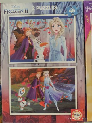 Puzzles infantiles