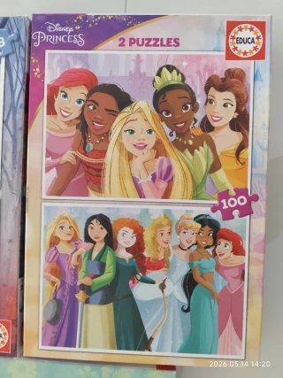 Puzzles infantiles