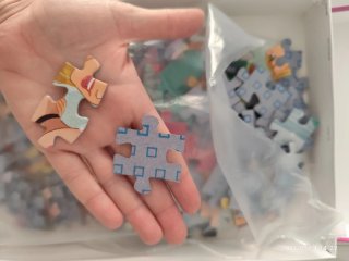 Puzzles infantiles