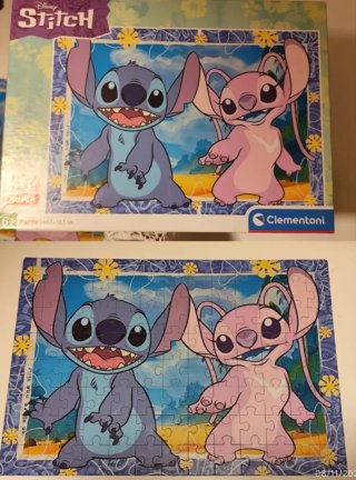 Puzzles infantiles