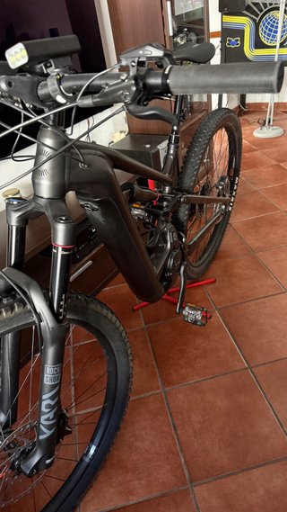 Bicicleta Eléctrica Cannondale Neo 4 M