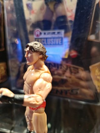 William Regal figura WWE