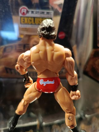 William Regal figura WWE