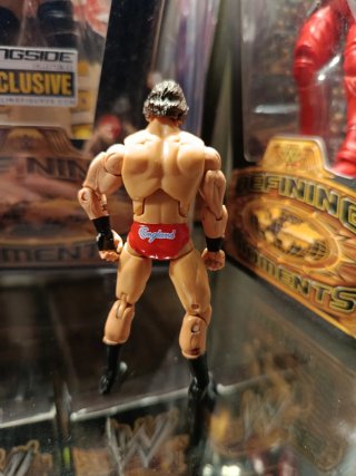 William Regal figura WWE