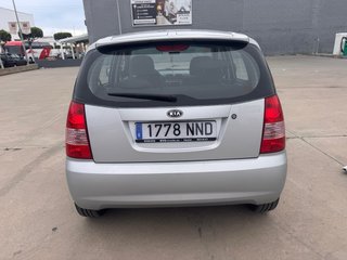 Kia Picanto 1.1 Gasolina