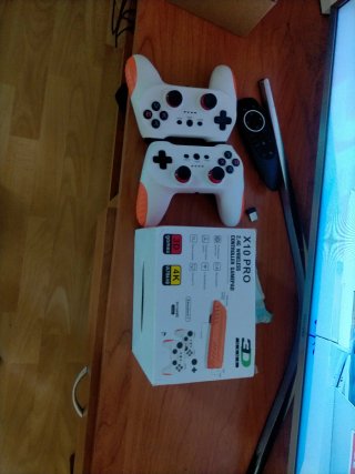 X10 PRO 2.4G Wireless Gamepad