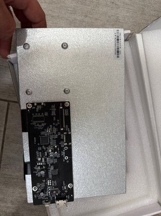 Monitor Portátil Táctil hamtysan