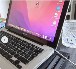 MacBook Pro 13" 2012